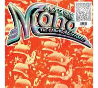 Mick Farren Mona the Carnivorous Circus (Vinyl LP) 12" Album