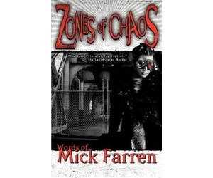 Mick Farren Zones of Chaos (Tascabile)