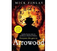Mick Finlay Arrowood (Tascabile) Arrowood Mystery