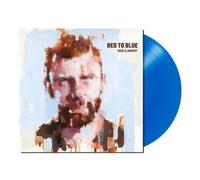 Mick Flannery Red to Blue (Vinyl LP) 12" Album Coloured Vinyl