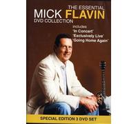 Mick Flavin - Mick Flavin: The Essential Collection [DVD]