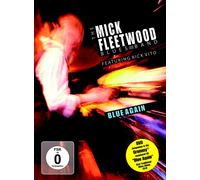 Mick Fleetwood Blues Band Blue Again (DVD) Mick Fleetwood Rick Vito
