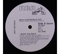 MICK FLEETWOOD - I Want You Back