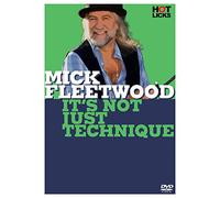 Mick Fleetwood - It's Not Just Technique [Edizione: Regno Unito]