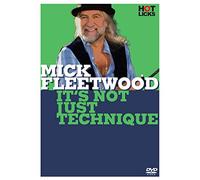 Mick Fleetwood - It's Not Just Technique [Edizione: Regno Unito]