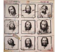 MICK FLEETWOOD'S ZOO - I'M NOT ME LP (VINYL ALBUM) GERMAN RCA 1983