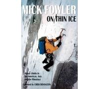 Mick Fowler On Thin Ice (Copertina rigida)