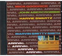 Mick Goodrick - ARRIVAL