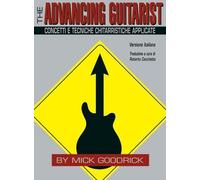 MICK GOODRICK - THE ADVANCING GUITARIST