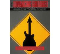 Mick Goodrick The Advancing Guitarist (Tascabile) Reference