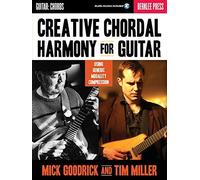 [Mick Goodrick/Tim Miller: Creative Chordal Harmony For Guitar] [By: Various] [March, 2012]