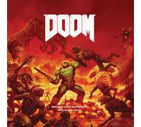 Mick Gordon - Doom (Original Game Soundtrack) (LP Set)