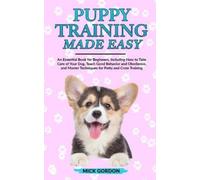 Mick Gordon Puppy Training Made Easy (Tascabile)