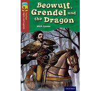 Mick Gowar Oxford Reading Tree TreeTops Myths and Legends: Level 15: (Tascabile)