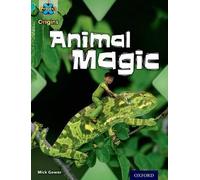 Mick Gowar Project X Origins: Turquoise Book Band, Oxford Level 7: H (Tascabile)