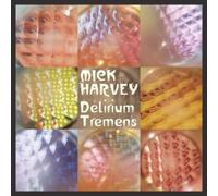 Mick Harvey Delirium Tremens (Vinyl LP) 12" Album Coloured Vinyl