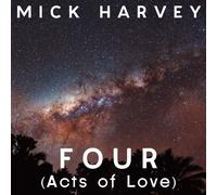 Mick Harvey Four Acts Of Love (Vinyl LP)