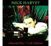 Mick Harvey Intoxicated Man / Pink Elephants remastered (CD)