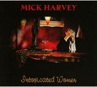 Mick Harvey Intoxicated Women (Vinyl LP) 12" Album Coloured Vinyl