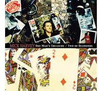 Mick Harvey One Man's Treasure/Two of Diamonds (Vinyl LP)