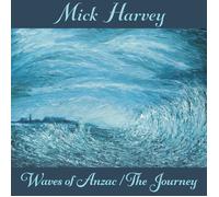 Harvey, Mick - Waves Of Anzac (Music From The Documentary)