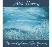 Harvey Mick Waves of Anzac/The Journey (CD) Album