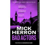 Mick Herron Bad Actors (Tascabile)