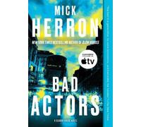 Mick Herron Bad Actors (Tascabile) Slough House