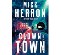Mick Herron Clown Town (Copertina rigida) Slough House
