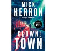 Mick Herron Clown Town (Copertina rigida) Slough House