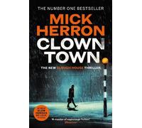 Mick Herron Clown Town (Copertina rigida) Slough House Thriller