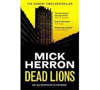 Mick Herron Dead Lions (Tascabile) Slough House Thriller