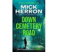 Mick Herron Down Cemetery Road (Copertina rigida) Zoe Boehm Thrillers