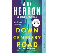 Mick Herron Down Cemetery Road Deluxe Edition (Tascabile) Zoë Boehm Thrillers