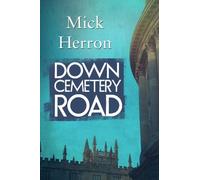 Mick Herron Down Cemetery Road (Tascabile)