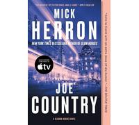Mick Herron Joe Country (Tascabile) Slough House