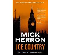 Mick Herron Joe Country (Tascabile) Slough House Thriller