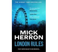 Mick Herron London Rules (Tascabile) Slough House Thriller