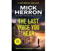 Mick Herron Mick Herron The Last Voice You Hear (Tascabile) Zoe Boehm Thrillers