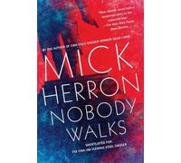 Mick Herron Nobody Walks (Tascabile)