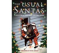 Mick Herron Peter Lovesey Cara Black The Usual Santas (Tascabile)