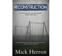 Mick Herron Reconstruction (Tascabile)