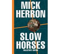 Mick Herron Slow Horses (Collector's Edition) (Copertina rigida) Slough House