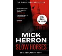Mick Herron Slow Horses (Tascabile) Slough House Thriller