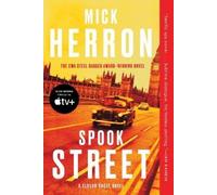 Mick Herron Spook Street (Tascabile) Slough House