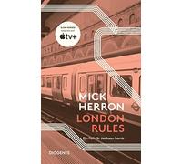 Mick Herron Stefanie London Rules: Ein Fall für Jackson Lamb (Slow (Tascabile)