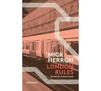 Mick Herron Stefanie London Rules: Ein Fall für Jackson Lamb (Slow (Tascabile)