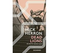 Mick Herron Stefanie Sch Dead Lions: Ein Fall für Jackson Lamb (det (Tascabile)