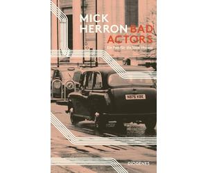 Mick Herron Stefanie Schä Bad Actors: Ein Fall für die Slow Hor (Tascabile)