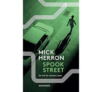 Mick Herron Stefanie Spook Street: Ein Fall für Jackson Lamb (Slow (Tascabile)